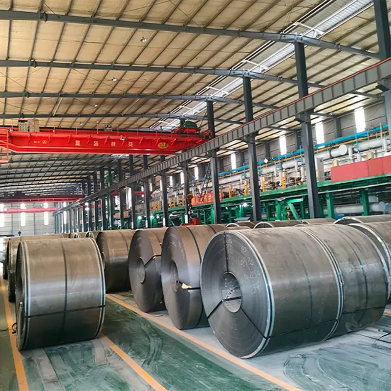 carbon steel coil